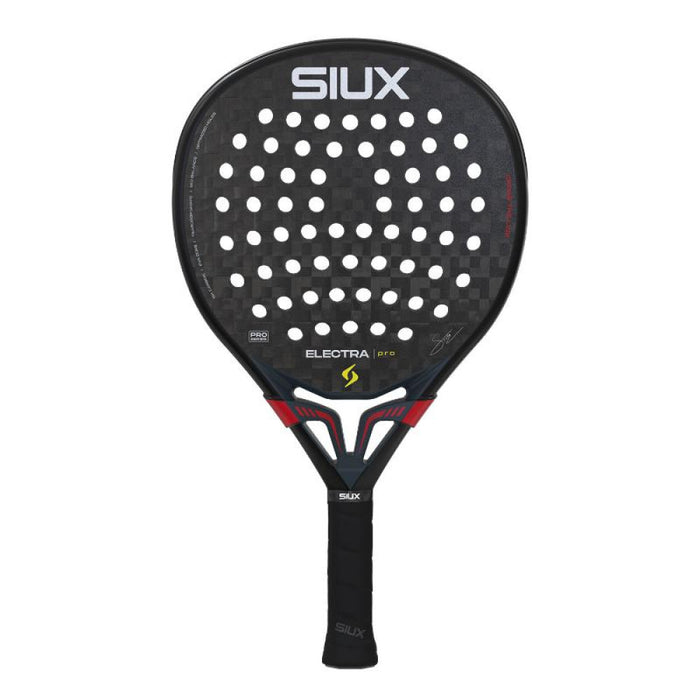 Siux Electra Pro Shadow Red 2026 | Franco Stupaczuk