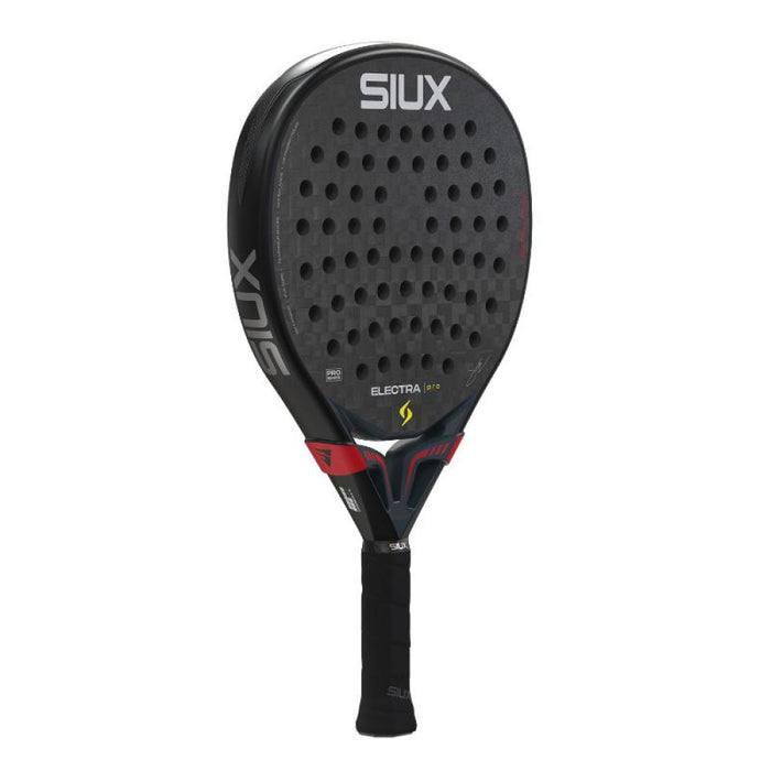 Siux Electra Pro Shadow Red 2026 | Franco Stupaczuk