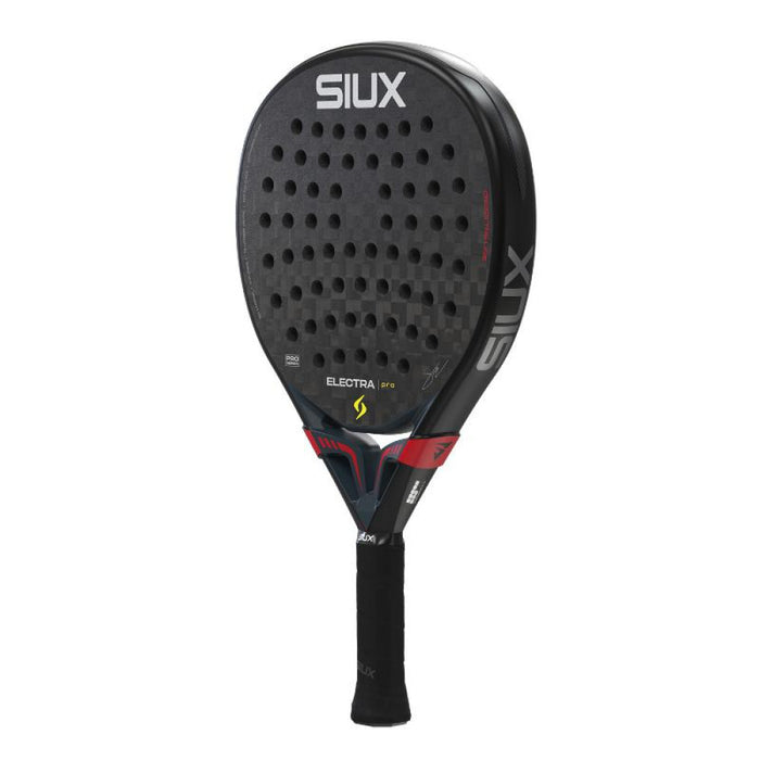 Siux Electra Pro Shadow Red 2026 | Franco Stupaczuk