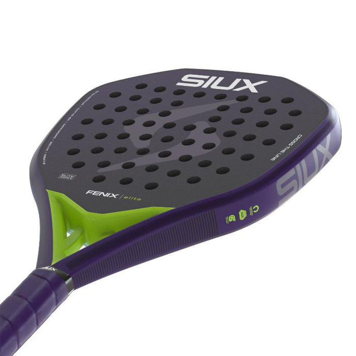 Siux Fenix Elite 2026 - TESTRACKET