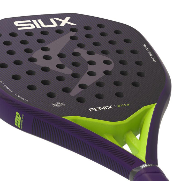 Siux Fenix Elite 2026 - TESTRACKET