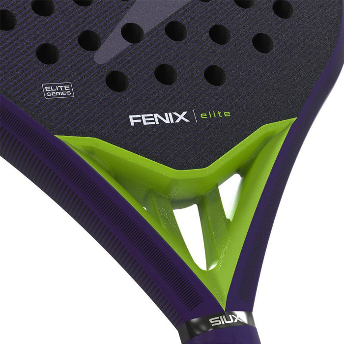 Siux Fenix Elite 2026 - TESTRACKET