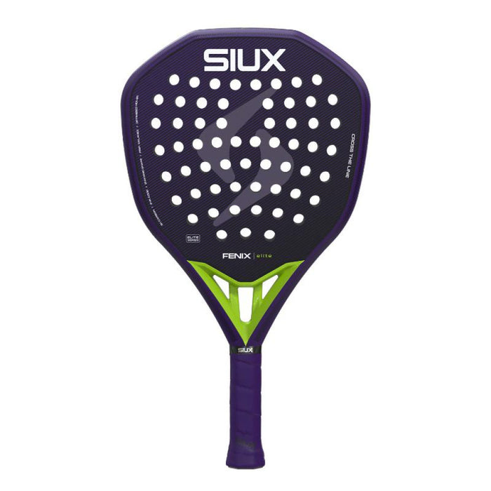 Siux Fenix Elite 2026 - TESTRACKET