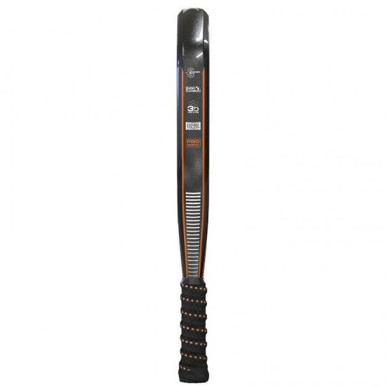 Siux Fenix Pro 5 Black 2025 |Leo Augsburger Signature Racket