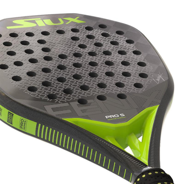 Siux Leo Augsburger Fenix Pro 5 LTD 2025