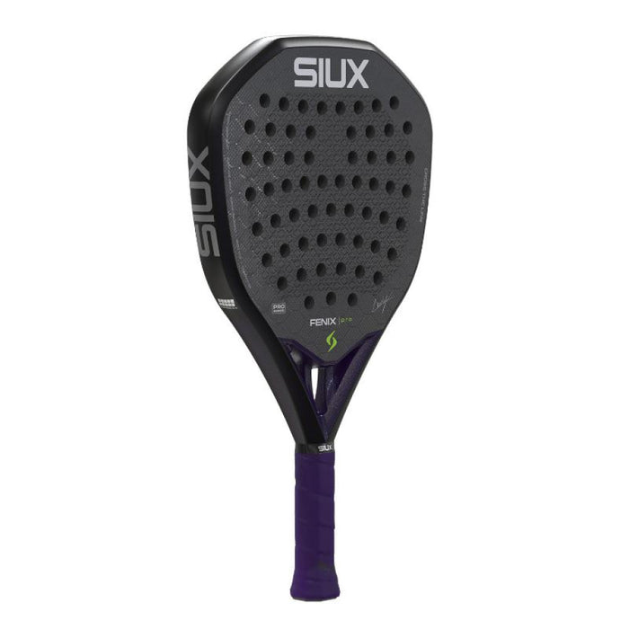 Siux Fenix Pro Black 2026 | Leo Augsburger