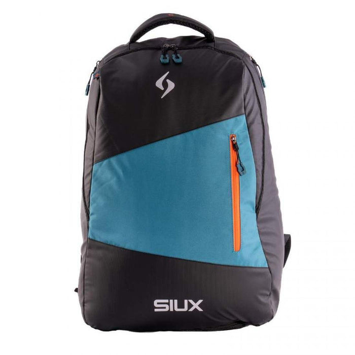Siux Nomad Rugzak Zwart Blauw 2026