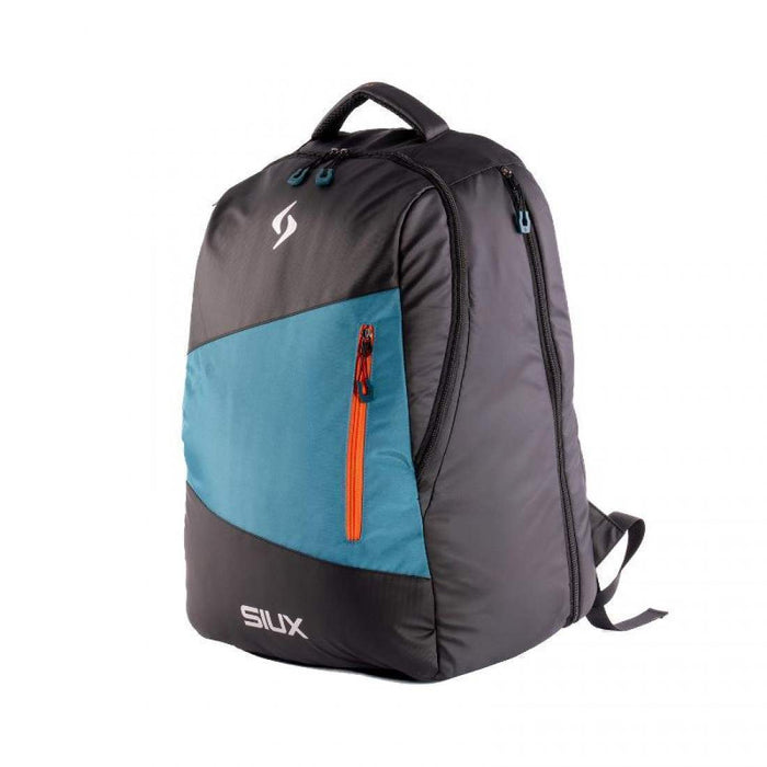Siux Nomad Rugzak Zwart Blauw 2026
