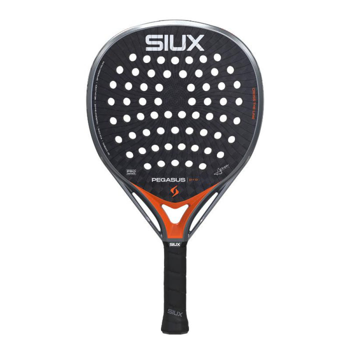 Siux Pegasus Pro Lava Orange 2026 | Alex Chozas
