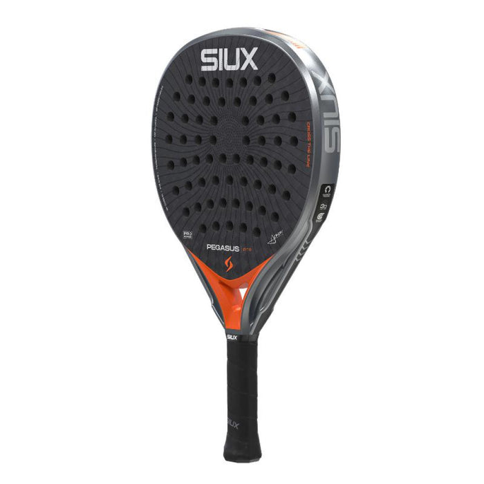 Siux Pegasus Pro Lava Orange 2026 | Alex Chozas