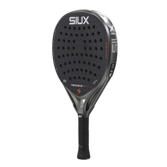Siux Pegasus Pro Storm Grey 2026 | Alex Chozas
