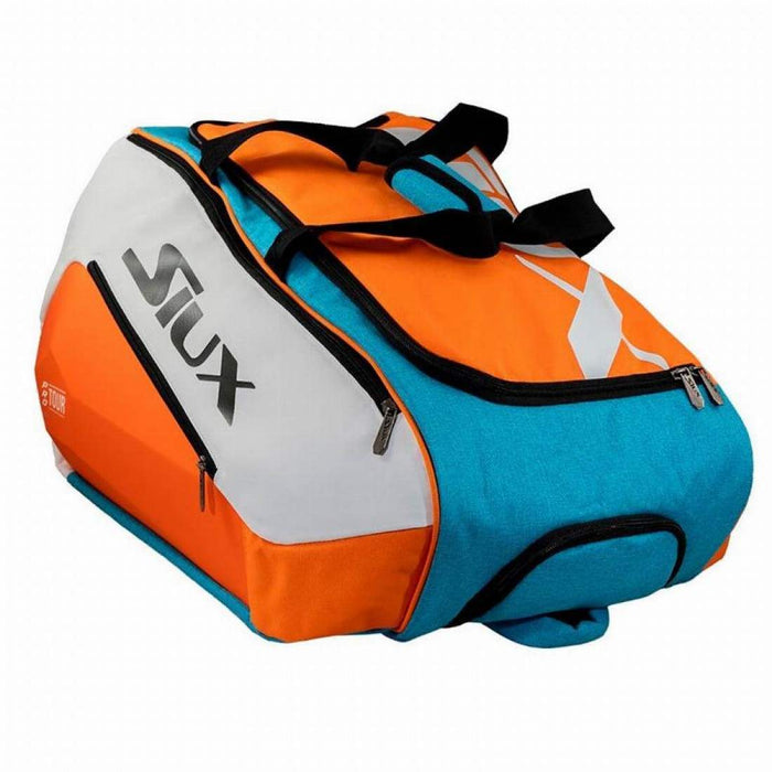 Siux Pro Tour Blauw/Oranje Padeltas