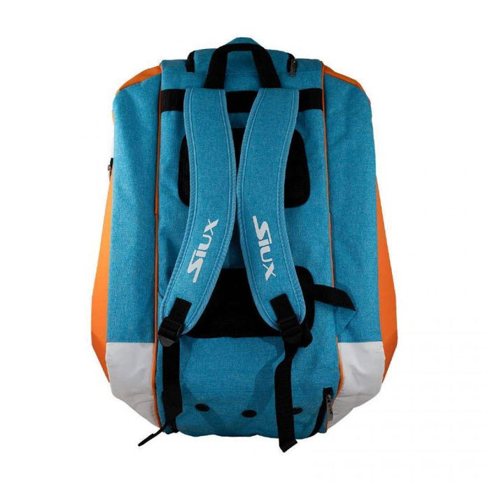 Siux Pro Tour Blauw/Oranje Padeltas