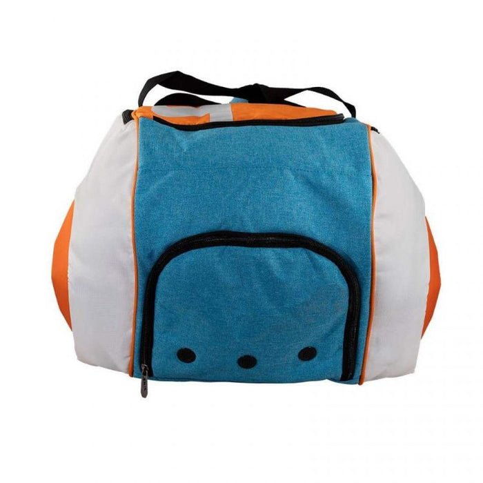 Siux Pro Tour Blauw/Oranje Padeltas