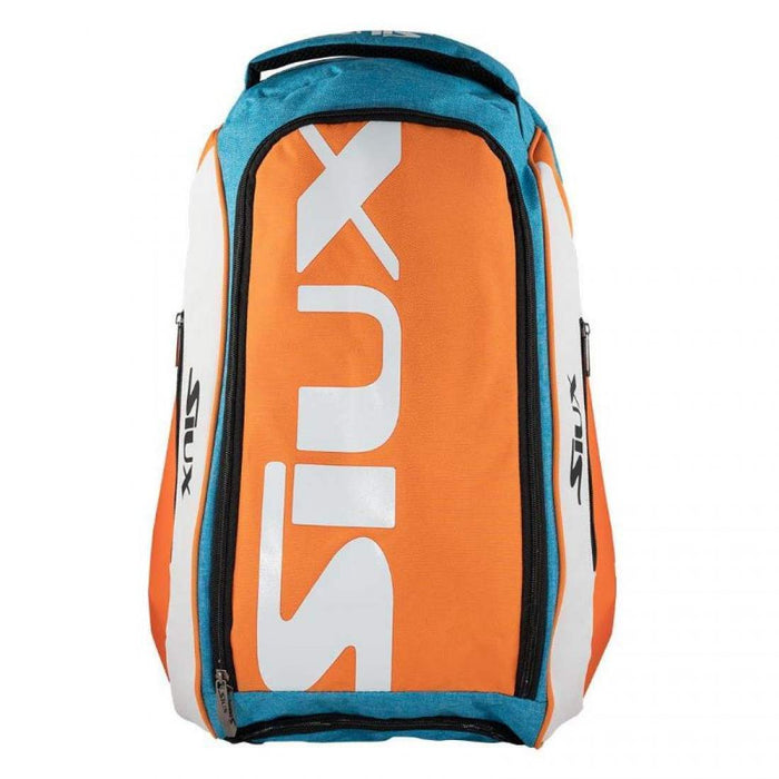 Siux Pro Tour Rugzak Blauw Oranje