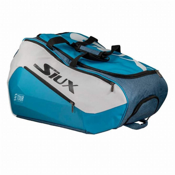 Siux Pro Tour Blauwe Padeltas