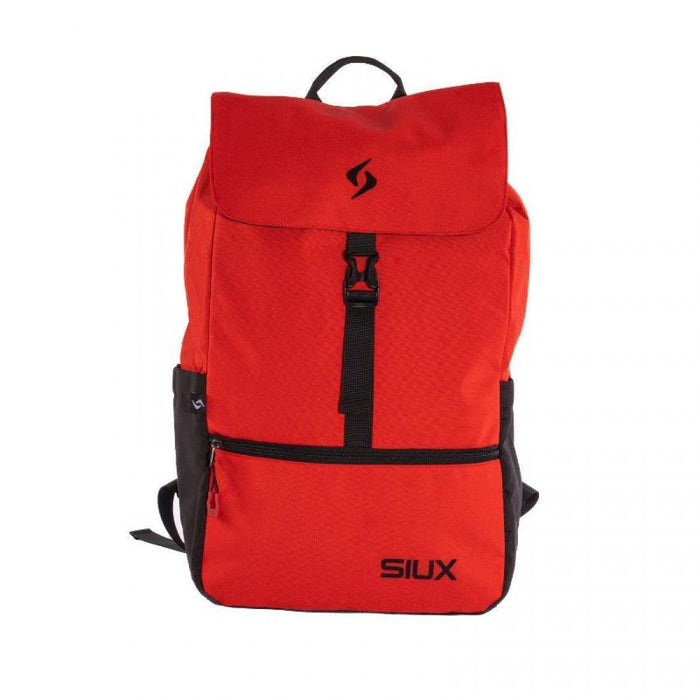 Siux Pulse Rugzak Rood 2026