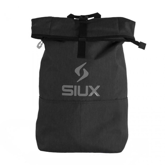 Siux Street Rugzak Zwart 2026