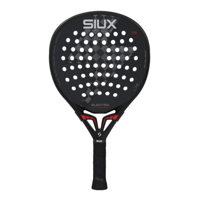 Siux Electra Pro Se Black 2026 Limited Edition | Franco Stupaczuk