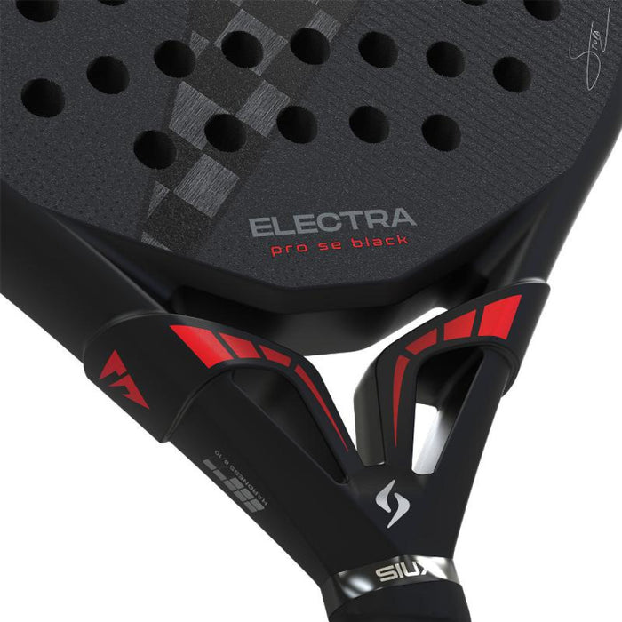 Siux Electra Pro Se Black 2026 Limited Edition | Franco Stupaczuk