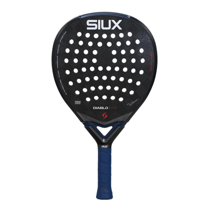 Siux Diablo Pro Night Blue 2026 | Tino Libaak