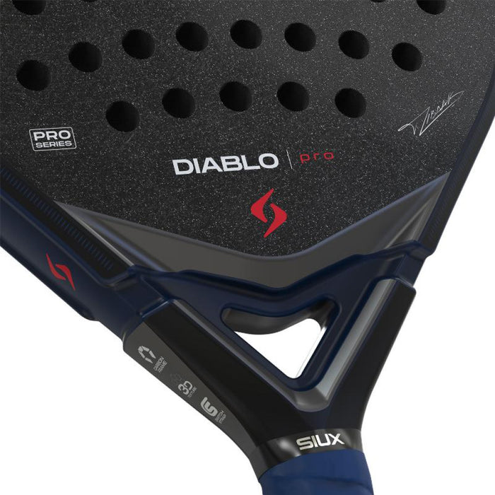 Siux Diablo Pro Night Blue 2026 | Tino Libaak