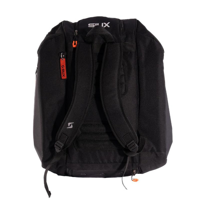 Siux Tour Zwarte Padel Tas 2026
