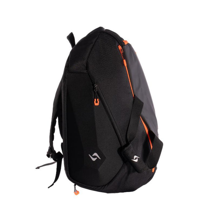 Siux Tour Zwarte Padel Tas 2026
