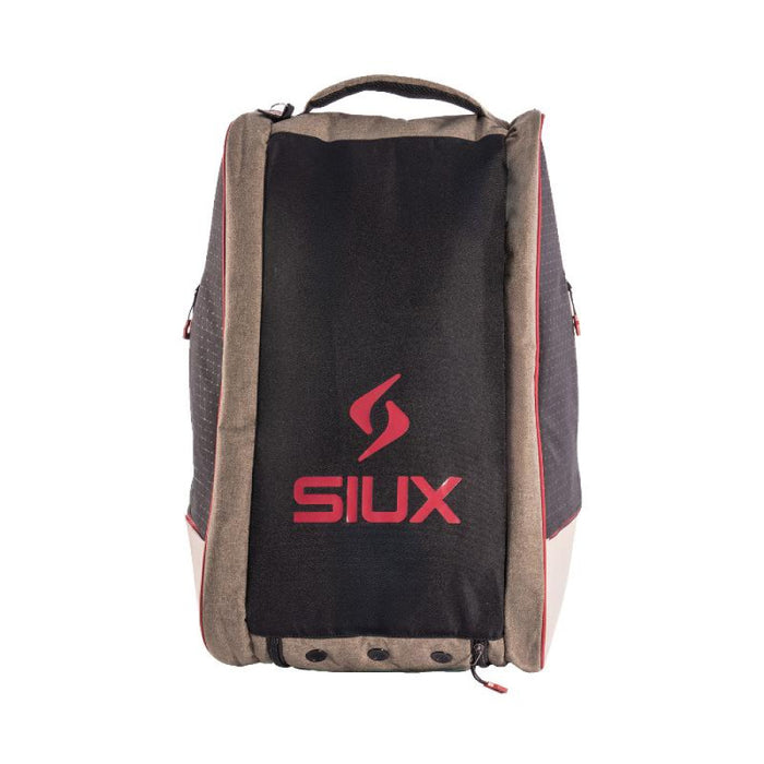 Siux Trail Grijze Padel Tas 2026