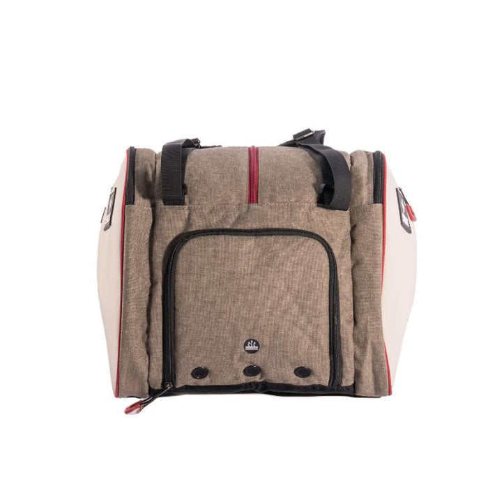 Siux Trail Grijze Padel Tas 2026