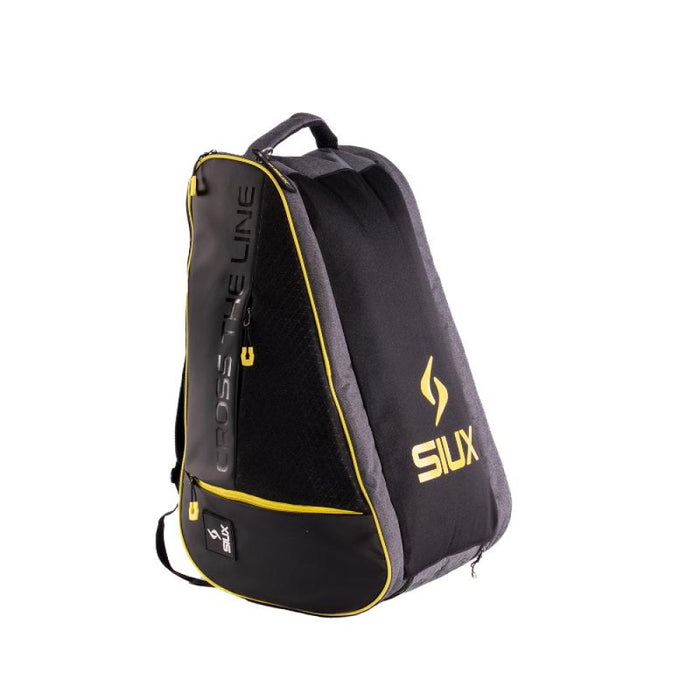 Siux Trail Zwarte Padel Tas 2026
