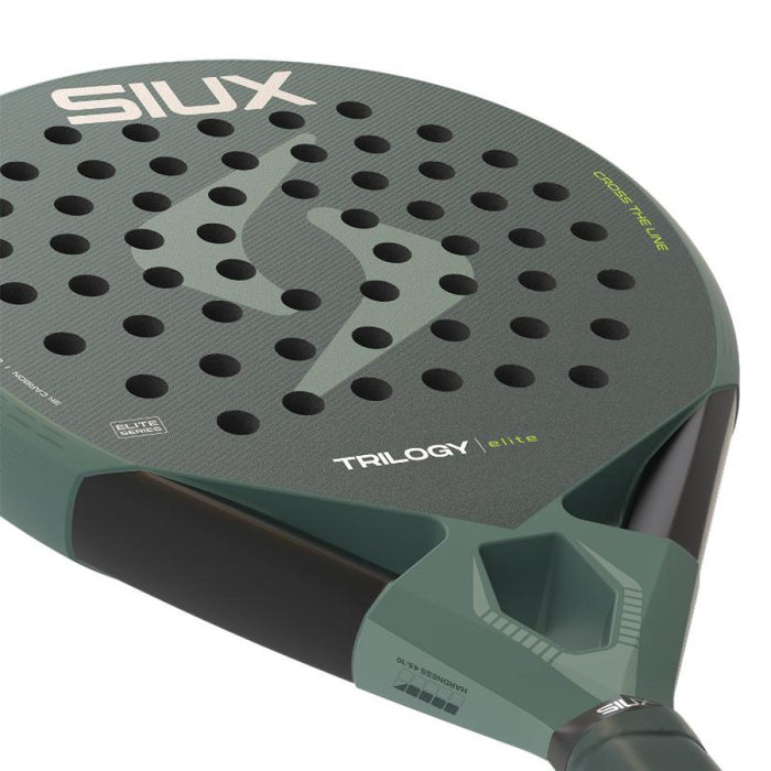 Siux Trilogy Elite 2026 - TESTRACKET