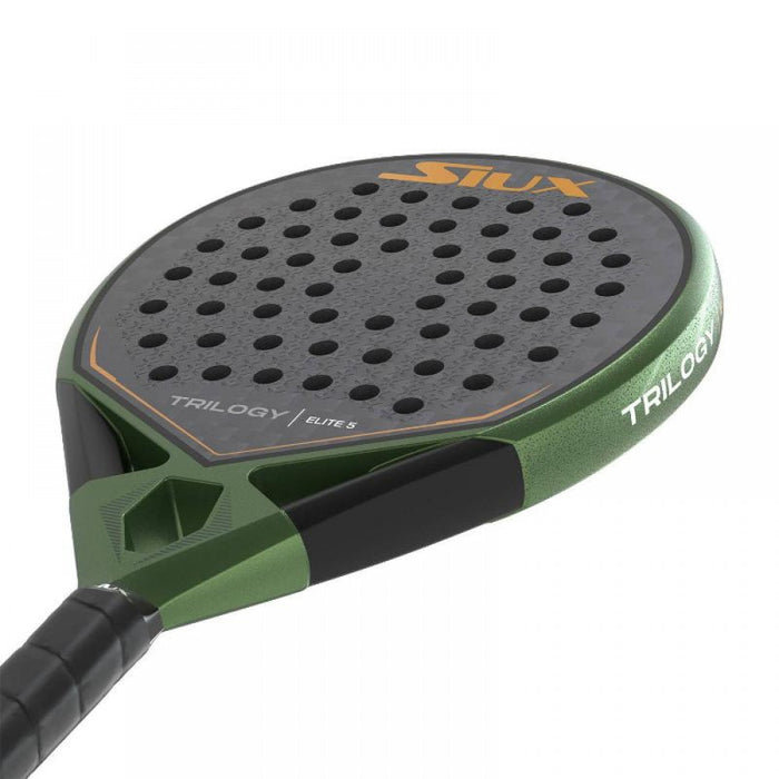 SIUX TRILOGY ELITE 5 2025