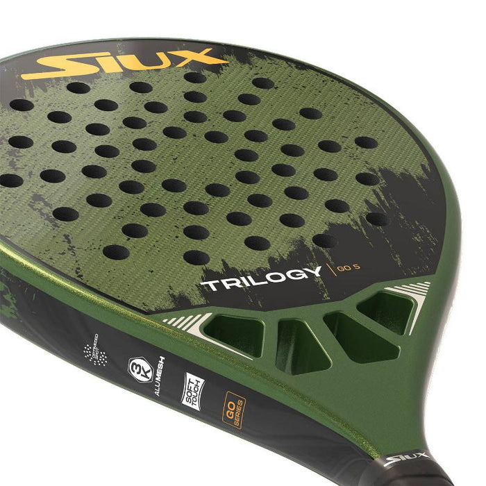 SIUX TRILOGY GO 5 2025