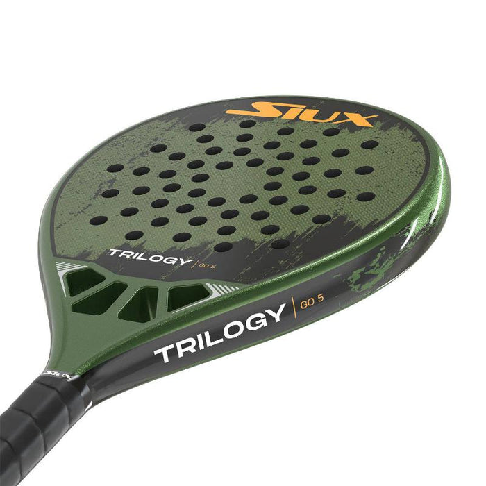 SIUX TRILOGY GO 5 2025