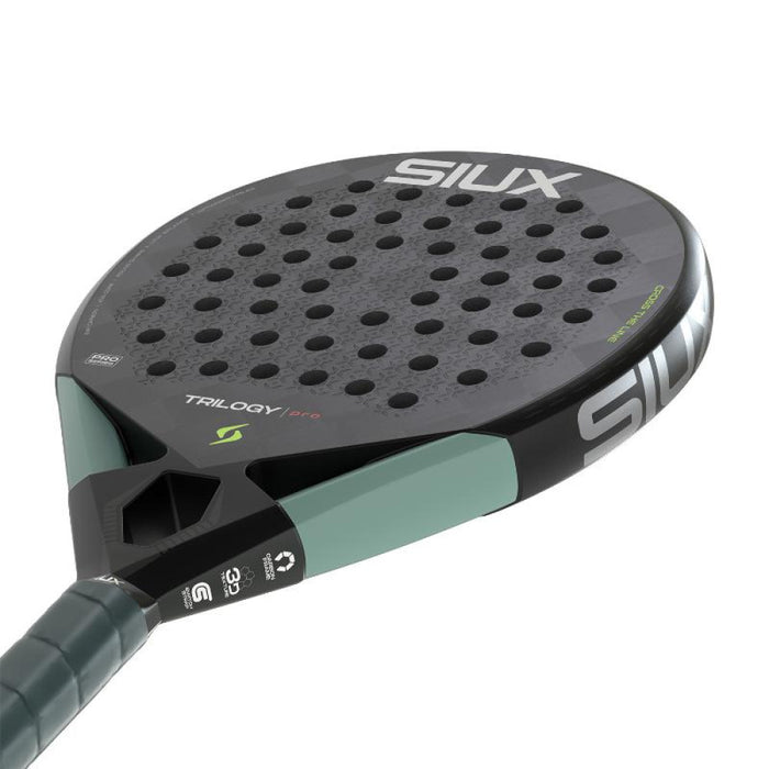 Siux Trilogy Pro Noir Fog 2026