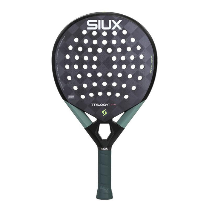 Siux Trilogy Pro Noir Fog 2026