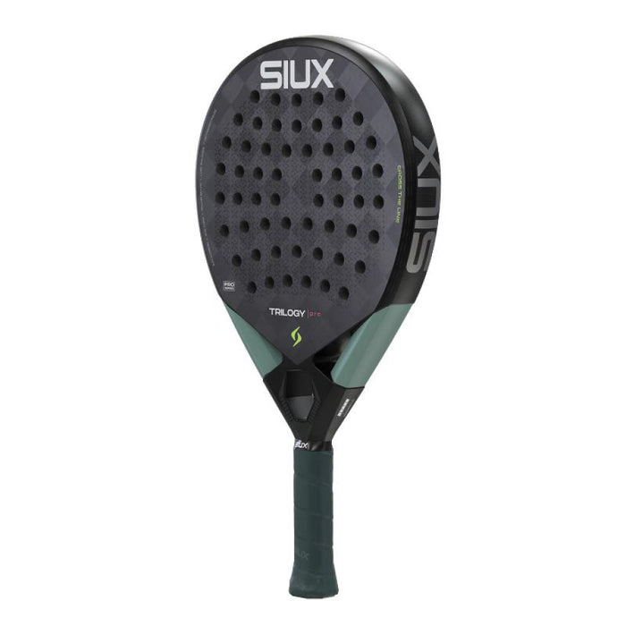 Siux Trilogy Pro Noir Fog 2026