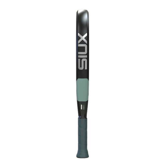 Siux Trilogy Pro Noir Fog 2026