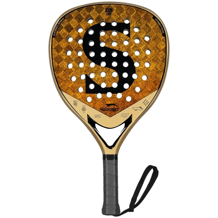 SLAZENGER ICON AURUM GOLD 2025