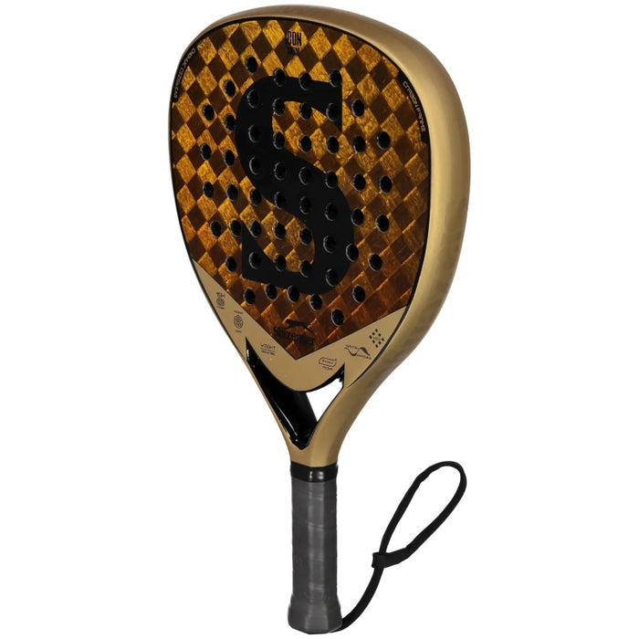 SLAZENGER ICON AURUM GOLD 2025
