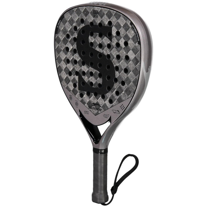 SLAZENGER ICON SILVER 2025