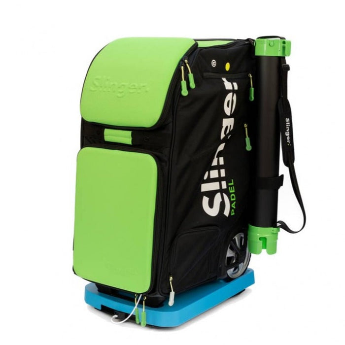 SLINGER LAUNCHER MACHINE