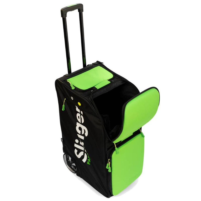 SLINGER LAUNCHER MACHINE