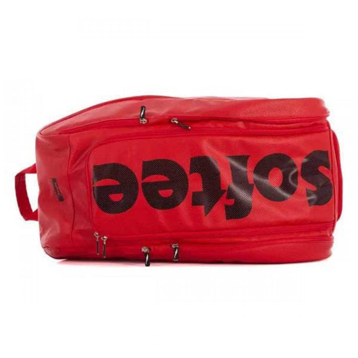 Softee Auto Rode Padeltas