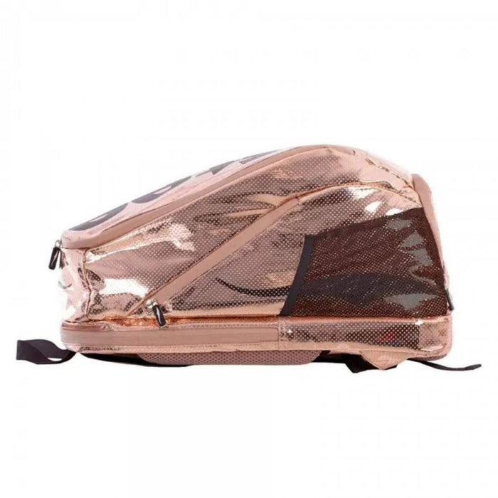 Softee Autorugzak Roségoud