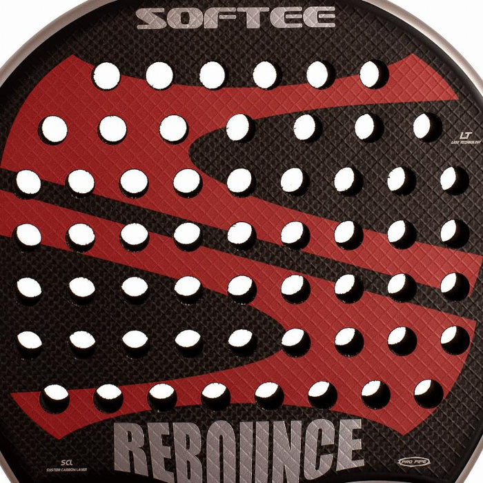 SOFTEE REBOUNCE 3K RED 2025