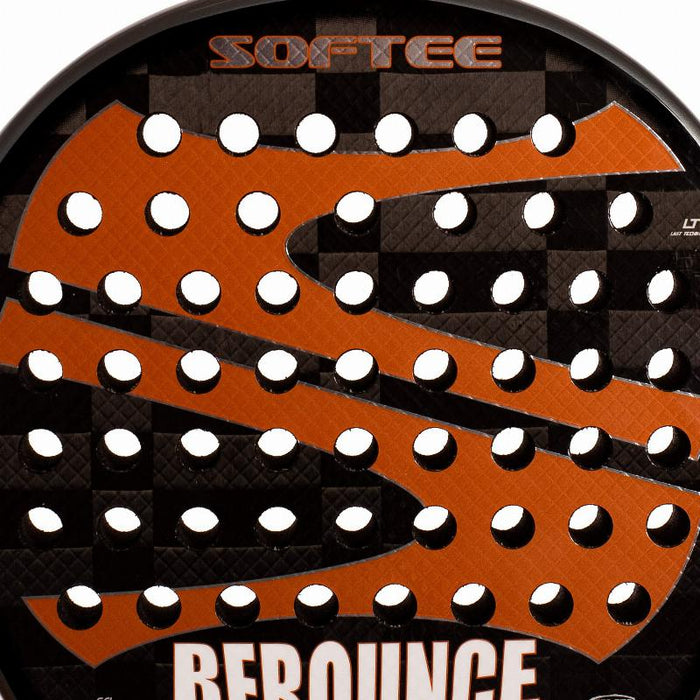 SOFTEE REBOUNCE ORANGE 2025
