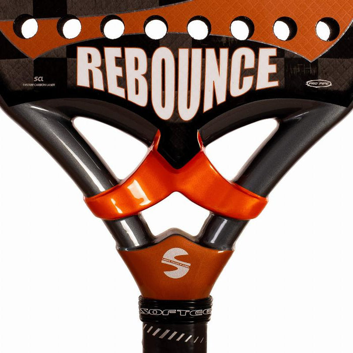 SOFTEE REBOUNCE ORANGE 2025
