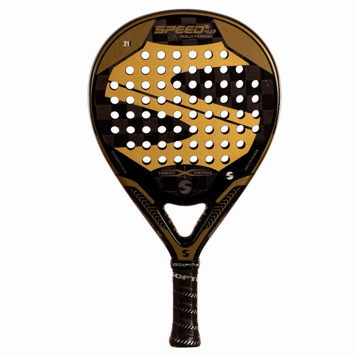 SOFTEE SPEED GOLD POWER 4.0 NANO MESH 2025